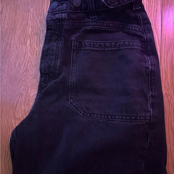 We the Free Palmer Cuffed Jeans - Wide-Leg Jeans - Picture 5 of 10